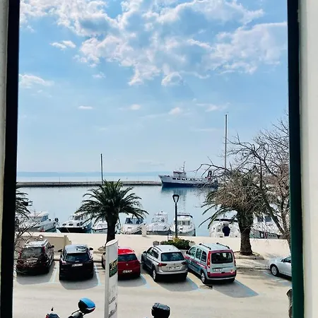 Apartament Fokus Seaview Makarska