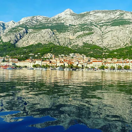 Fokus Seaview Apartamento Makarska