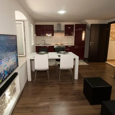 Apartament Fokus Seaview *