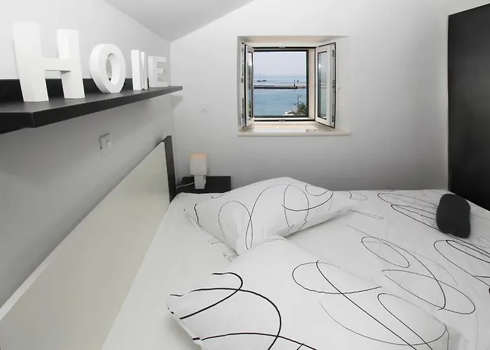 Διαμέρισμα Fokus Seaview *
