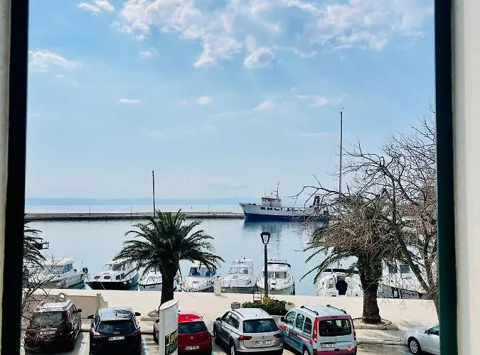 Διαμέρισμα Fokus Seaview Μακάρσκα